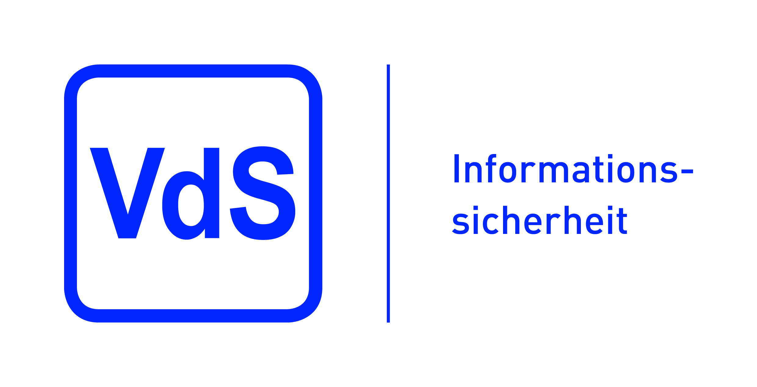 VdS10000 Logo