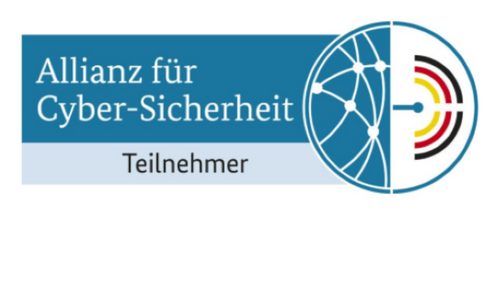 Logo Allianz für Cyber-Sicherheit